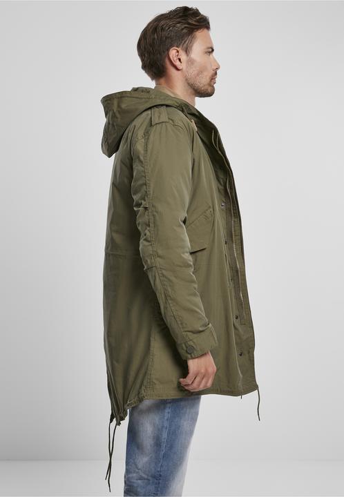 Produktbild Brandit M51 US Parka (XXL)