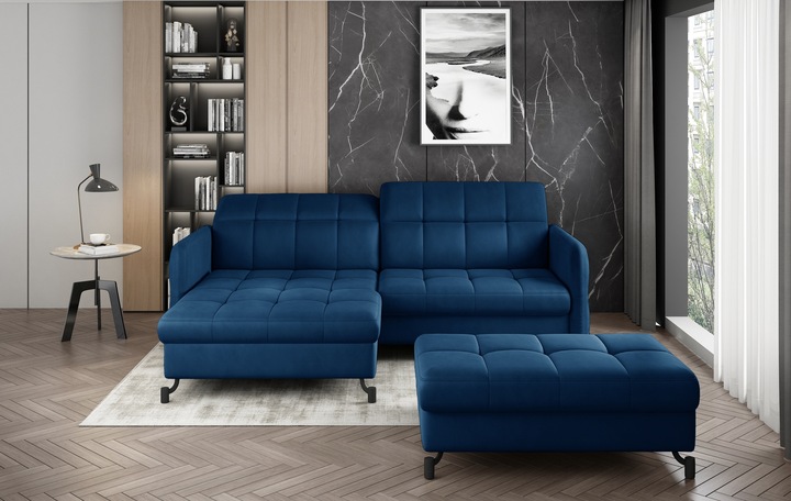 Dark Blue Monolith 77