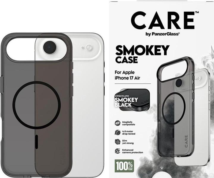 Produktbild PanzerGlass Urban Explorer Smokey (Apple iPhone Air)