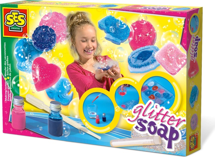 Produktbild Ses Seifen Giessen