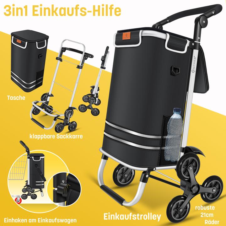 Image du produit Kesser Einkaufstrolley