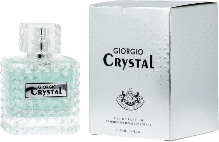 Immagine prodotto Giorgio Crystal (Eau de parfum, 100 ml)