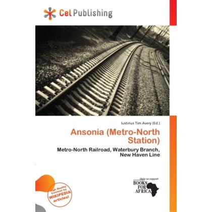 Ansonia (Metro-North Station), Ratgeber