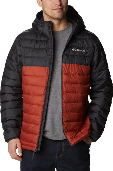 Produktbild Columbia Powder Lite Hooded Jacket (L)