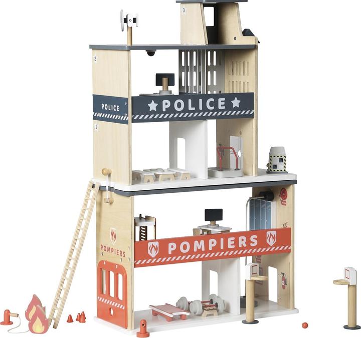 Immagine prodotto Vertbaudet Auto/Garage/Rennbahn