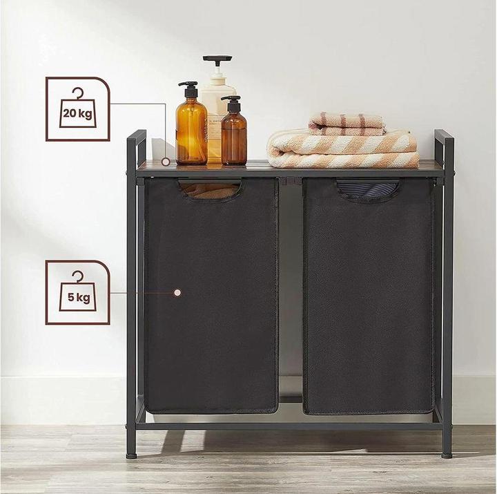 Produktbild Vasagle Laundry (92 l)