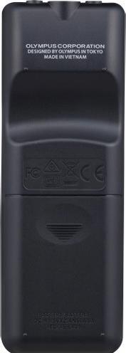 Produktbild Olympus VN-541PC with CS 131 soft case (4 GB)