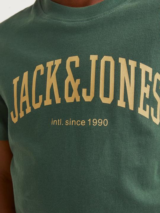 Produktbild Jack & Jones Junior Jjejosh Tee Ss Crew Neck Noos Jnr (128)