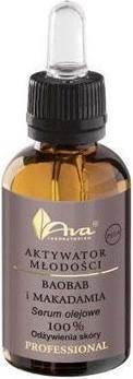 AVA Laboratorium Youth Activator Plus Baobab And Macadamia Oil Serum 30Ml (30 ml)
