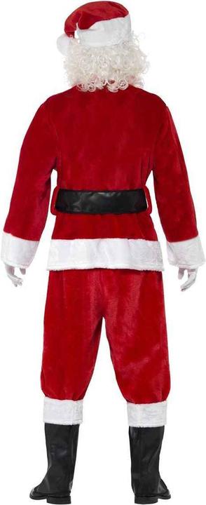 Produktbild Smiffys Weihnachtsmann - Deluxe Nikolaus (One Size)