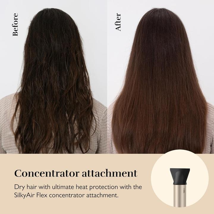 Produktbild Silk'n SilkyAir Flex (1300 W)