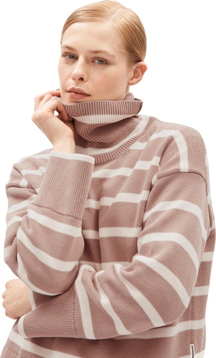 Actual product image Armedangels ' weater armedangel chanaa tripe (S)
