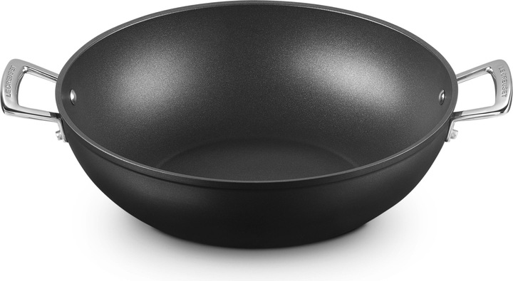Productafbeelding Le Creuset Wok (32 cm, Wokpan, Aluminium)