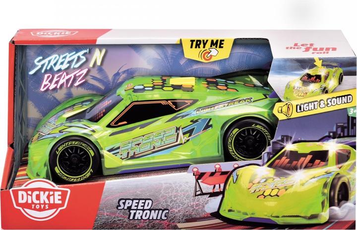 Produktbild Dickie Speed Tronic