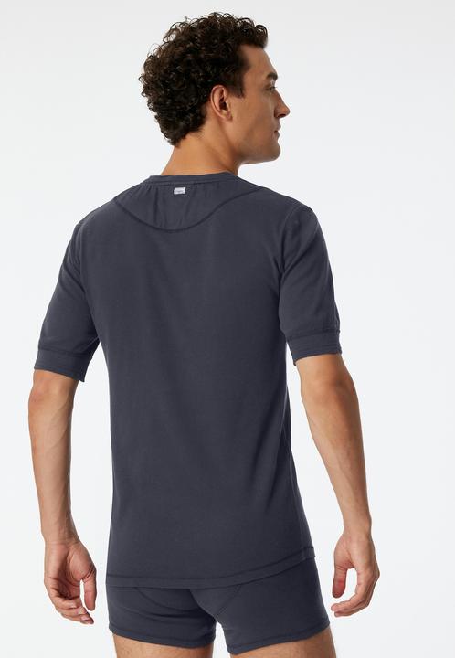 Produktbild Schiesser Revival Henley Shirt (M)