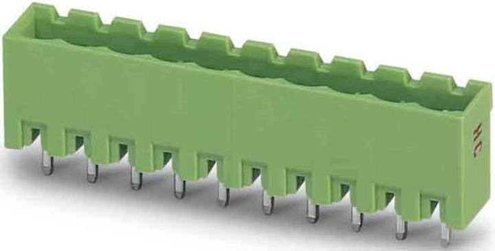 Phoenix Contact Scheda di alloggiamento del perno MSTBVA No. di poli Totale 7 Spaziatura: 5,08 mm 1924350 50 pz.