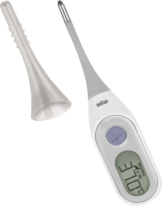 Braun Prt 2000 (Armpit, Mouth, Rectal)
