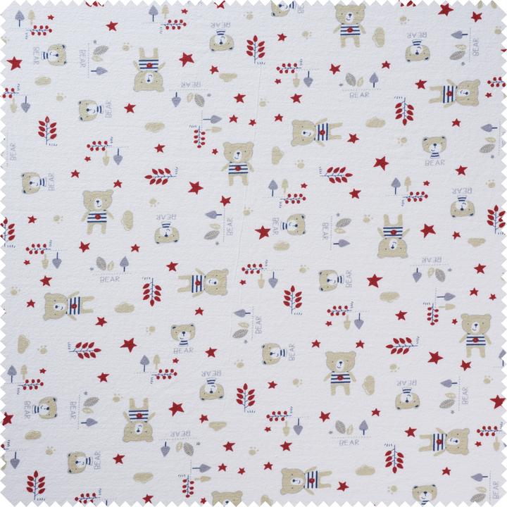 Produktbild VBS Jersey-Stoff "Lieblingsbär" 150 cm breit, Meterware