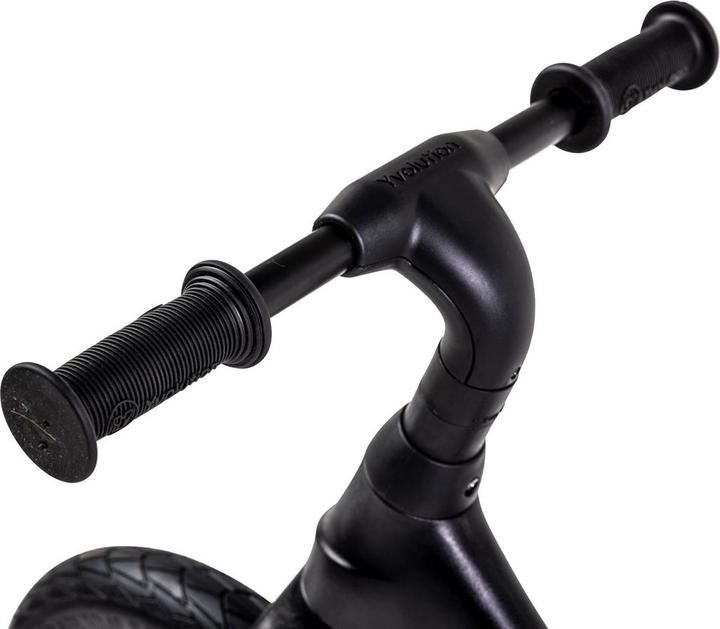 Produktbild Yvolution Laufrad Pro schwarz (12")