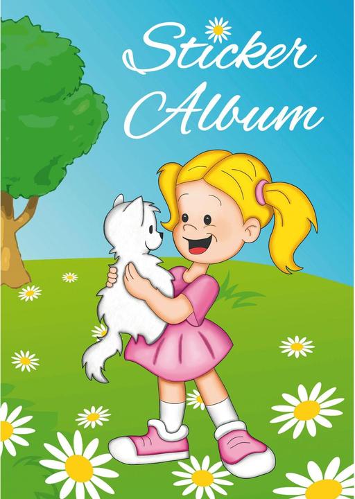 Immagine prodotto HERMA Stickeralbum