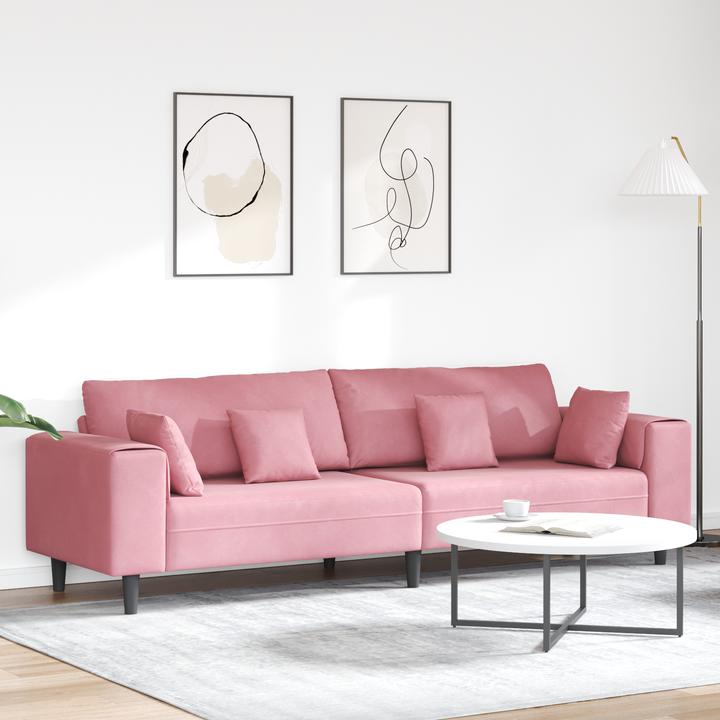 Immagine prodotto vidaXL Wohnzimmer Sofa (4 posti)