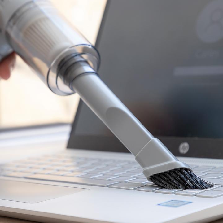 Immagine prodotto InnovaGoods Hoover, aspirapolvere a mano - ricaricabile