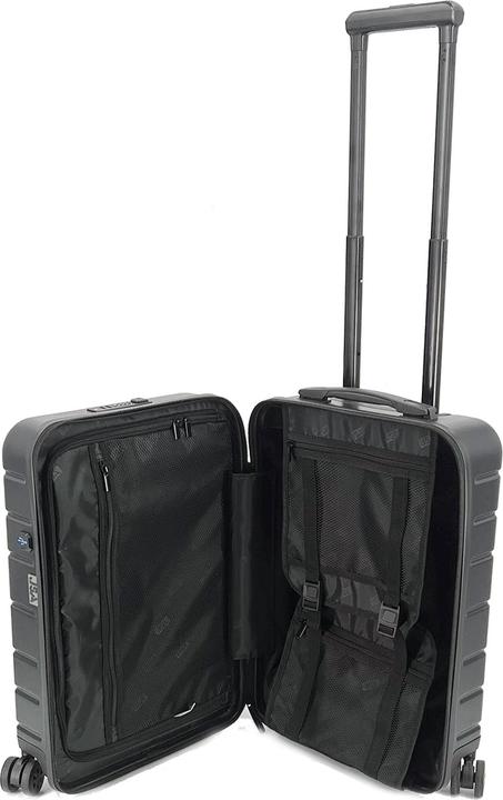 Produktbild JSA Reisetrolley S 45613 53cm schwarz