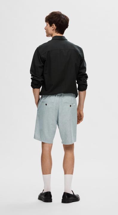 Produktbild Selected Slhregular-Brody Linen Shorts Noos