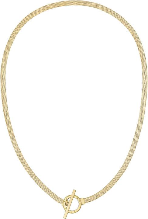 Immagine prodotto Hugo Boss Zia 1580480 Collana placcata oro massiccio (Acciaio inossidabile)