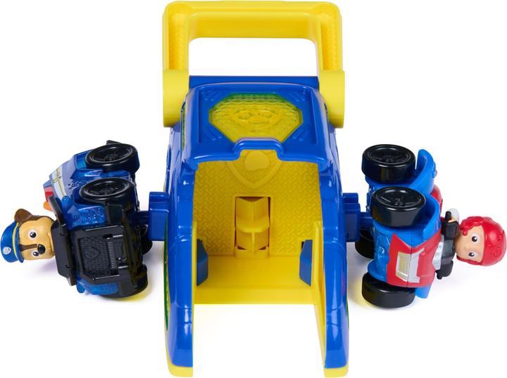 Produktbild Nobrand Paw Patrol Pup Squad Launchers Chase