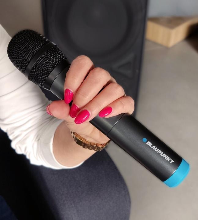 Actual product image Blaupunkt WM40U