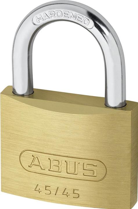 Produktbild Abus 45/45 kd. Lock-Tag