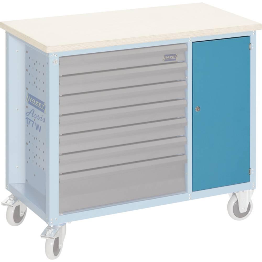 HAZET, Carrello degli attrezzi + per montaggi, Tür 177W-21