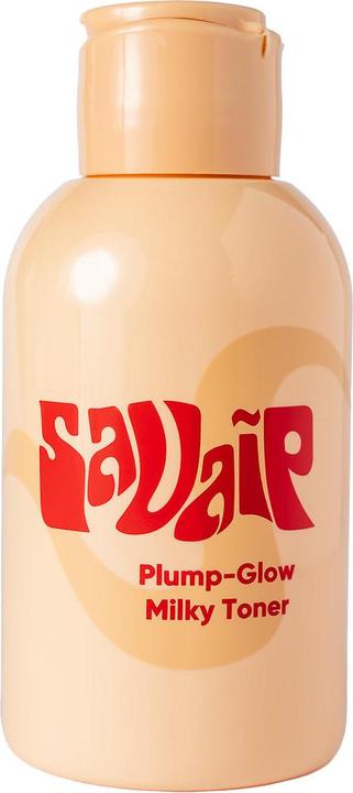Actual product image Savaip Plump-Glow Milky Toner (Face toner, 100 ml)