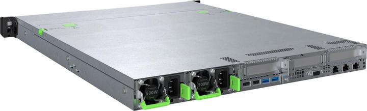 Immagine prodotto Fujitsu RX1330M5 XEON E-2388G 32GB 4SFF 500W tit (Intel Xeon E-2388G, 32 GB, Server Rack)