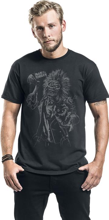 Produktbild Iron Maiden Axe Eddie (S)