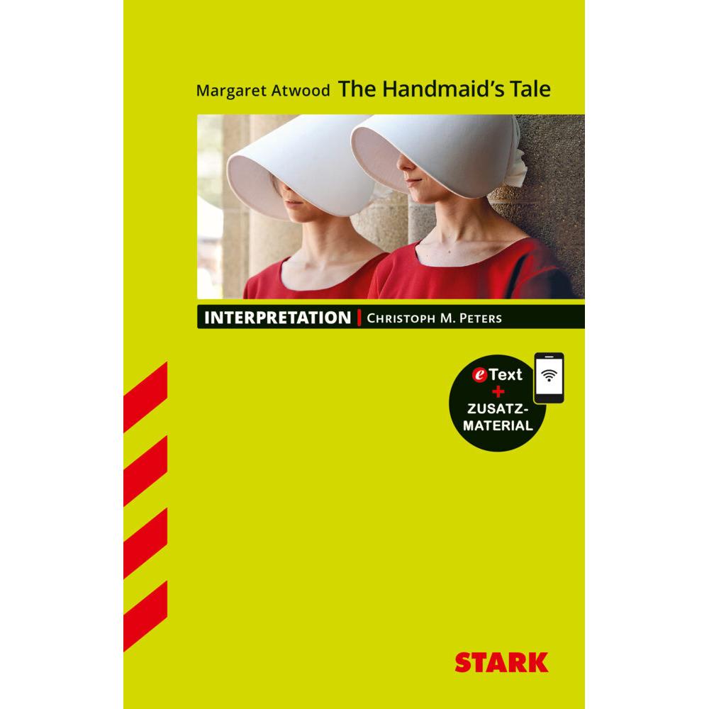 Thumbnail - Interpretationen Englisch - Atwood: The Handmaid's Tale, Schulbücher von Christoph M. Peters