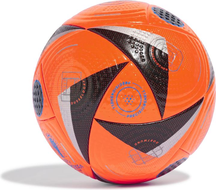 Produktbild adidas Piłka Euro24 Pro Winter Fussballliebe IN9382 (5)