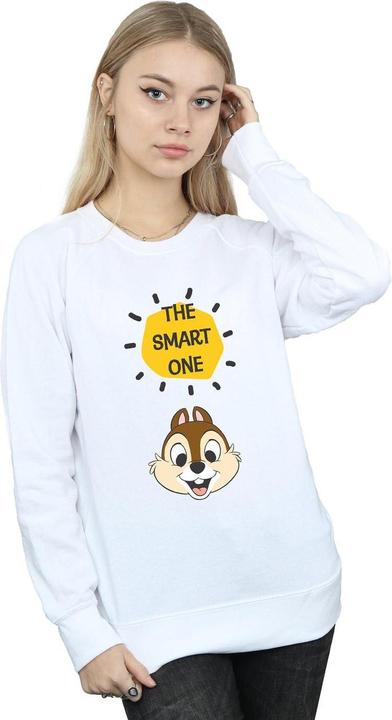 Immagine prodotto Disney Chip N Dale The Smart One Felpa Donna (M)