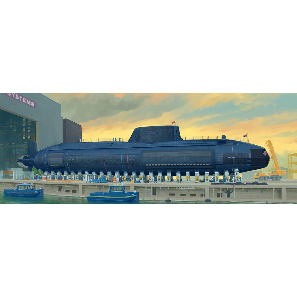 Trumpeter HMS Astute (05909)