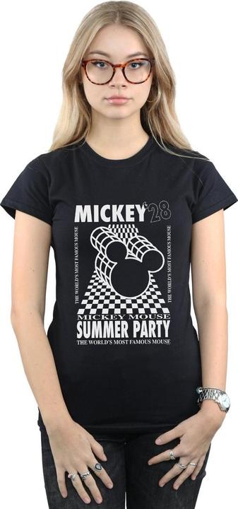 Produktbild Disney Mickey Mouse Summer Party TShirt (M)