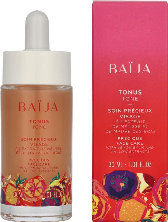 Actual product image Baija Soin Précieux Mélisse Mauve (30 ml)