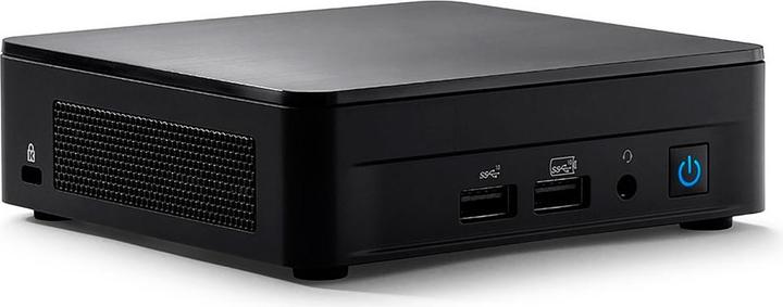 Actual product image ASUS RNUC14SRKU710002I BB U7 155H (Intel Core Ultra 7 155H)