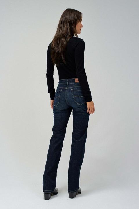 Actual product image Salsa Jeans Jeans Secret Straight Denim (33)