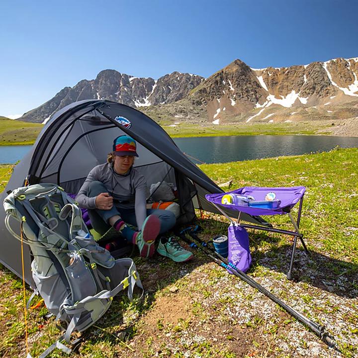 Produktbild Big Agnes Fly Creek HV UL 2 - 2-Personen-Zelt (Kuppelzelt, 0.85 kg, 2 Personen)