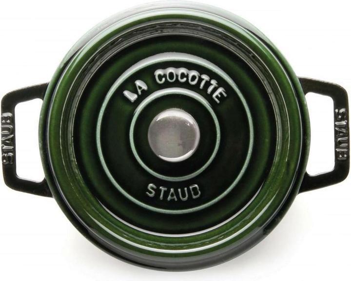 Actual product image Staub Cocotte (24 cm, Casserole + Stewpot, Cast iron)
