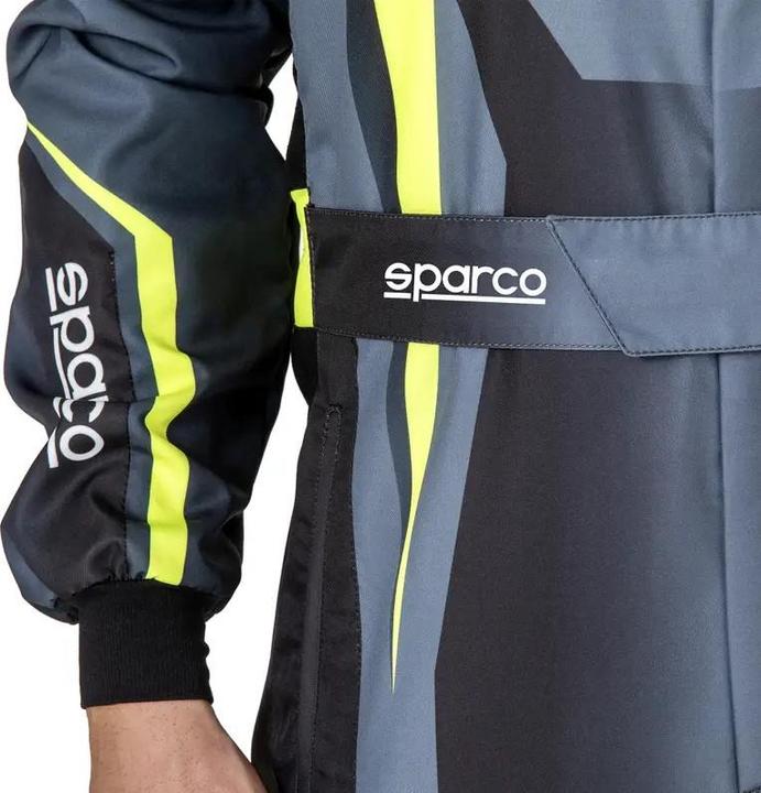 Image du produit Sparco Kartoverall Prime K Advanced (54)