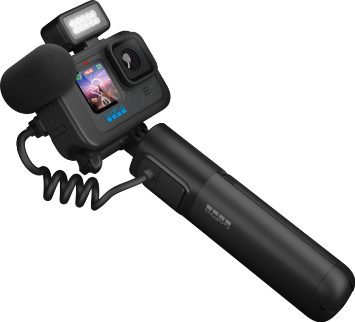 Produktbild GoPro Hero12 Creator Edition (60p, WLAN, Bluetooth)