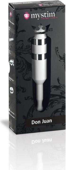 Actual product image Mystim Don Juan