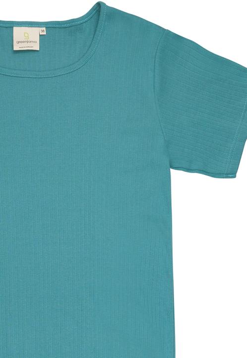Produktbild greenjama Sleepshirt aus Derby-Rib (44)